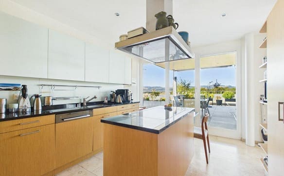 Immobilie in Rüfenacht Be - Exklusives 5½-Zimmer-Terrassenhaus mit Weitsicht - Bild 11