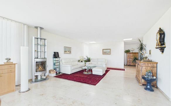 Immobilie in Rüfenacht Be - Exklusives 5½-Zimmer-Terrassenhaus mit Weitsicht - Bild 9