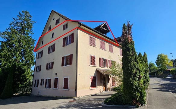 Immobilie in Schaffhausen - Eigentumswohnung im beliebten Breite-Quartier von Schaffhausen - Bild 0