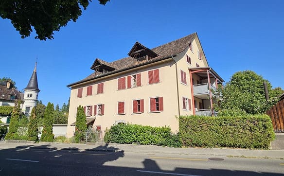 Immobilie in Schaffhausen - Eigentumswohnung im beliebten Breite-Quartier von Schaffhausen - Bild 1