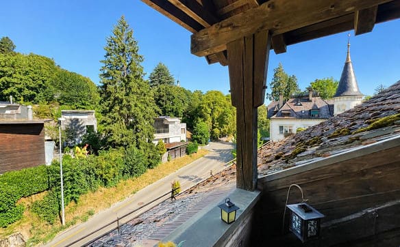 Immobilie in Schaffhausen - Eigentumswohnung im beliebten Breite-Quartier von Schaffhausen - Bild 3