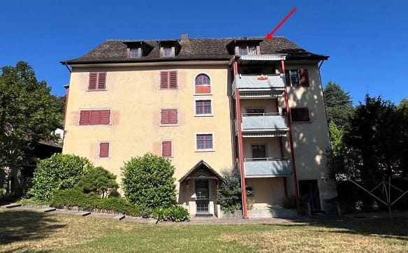 Immobilie in Schaffhausen - Eigentumswohnung im beliebten Breite-Quartier von Schaffhausen - Bild 4
