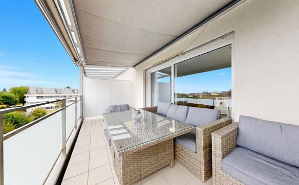 Immobilie in Cugy Vd - Magnifique appartement 3.5 pièces à Cugy — idéal à vivre ou à investir - Bild 0