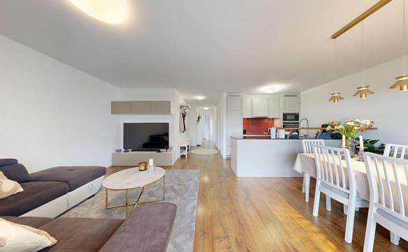Immobilie in Cugy Vd - Magnifique appartement 3.5 pièces à Cugy — idéal à vivre ou à investir - Bild 1
