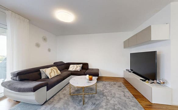 Immobilie in Cugy Vd - Magnifique appartement 3.5 pièces à Cugy — idéal à vivre ou à investir - Bild 3