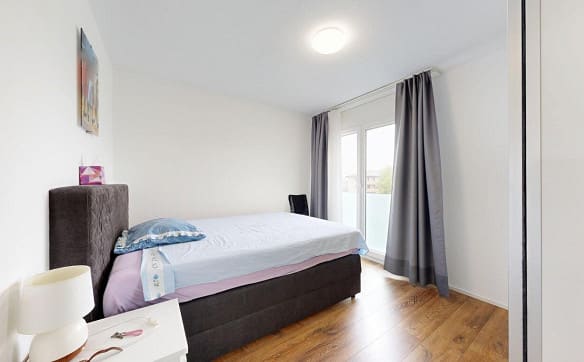 Immobilie in Cugy Vd - Magnifique appartement 3.5 pièces à Cugy — idéal à vivre ou à investir - Bild 4