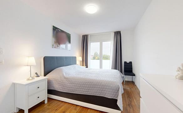 Immobilie in Cugy Vd - Magnifique appartement 3.5 pièces à Cugy — idéal à vivre ou à investir - Bild 6