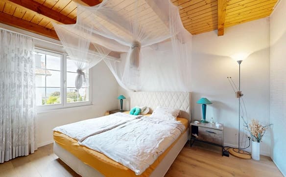 Immobilie in Arni Ag - Gepflegte 4.5-Zimmer-Doppelhaushälfte mit Gartenoase in Arni - Bild 7