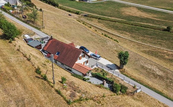 Immobilie in Holderbank So - Einfamilienhaus mit viel Platz, Umschwung und freier Aussicht - Bild 6