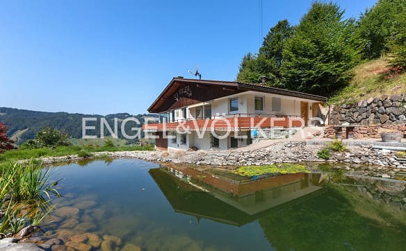 Immobilie in Urnäsch - Auszeit mit Weitblick – Ihr Rückzugsort im Appenzellerland - Bild 1
