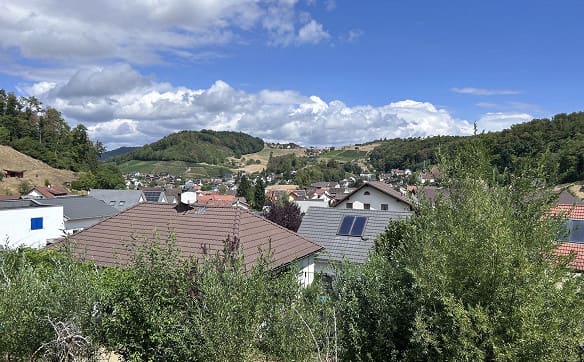 Immobilie in Buus - Alles auf einer Etage - charmante Gartenwohnung in Buus zu verkaufen - Bild 0