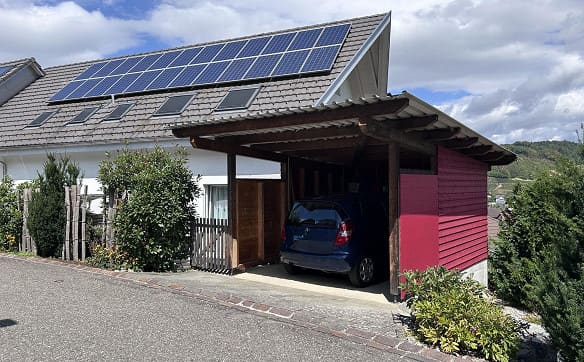 Immobilie in Buus - Alles auf einer Etage - charmante Gartenwohnung in Buus zu verkaufen - Bild 2