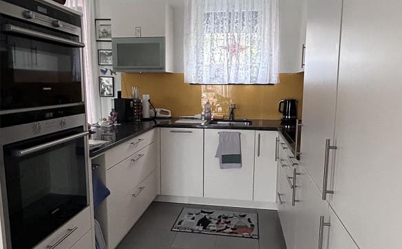 Immobilie in Buus - Alles auf einer Etage - charmante Gartenwohnung in Buus zu verkaufen - Bild 6