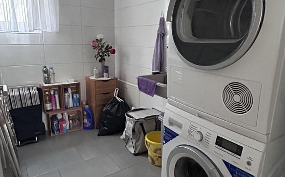 Immobilie in Buus - Alles auf einer Etage - charmante Gartenwohnung in Buus zu verkaufen - Bild 7