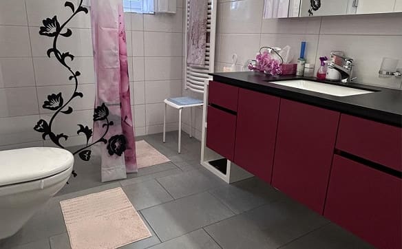 Immobilie in Buus - Alles auf einer Etage - charmante Gartenwohnung in Buus zu verkaufen - Bild 8