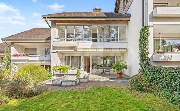 Immobilie in Wettswil - 5½ Zimmer Mittelhaus mit Potential – Ihr neues Zuhause erwartet Sie - Bild 0