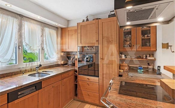 Immobilie in Wettswil - 5½ Zimmer Mittelhaus mit Potential – Ihr neues Zuhause erwartet Sie - Bild 1