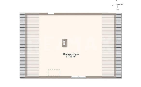 Immobilie in Wettswil - 5½ Zimmer Mittelhaus mit Potential – Ihr neues Zuhause erwartet Sie - Bild 12