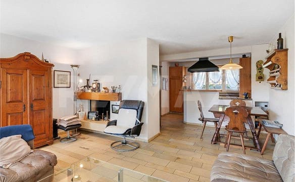 Immobilie in Wettswil - 5½ Zimmer Mittelhaus mit Potential – Ihr neues Zuhause erwartet Sie - Bild 2