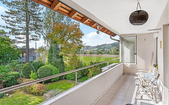 Immobilie in Wettswil - 5½ Zimmer Mittelhaus mit Potential – Ihr neues Zuhause erwartet Sie - Bild 6
