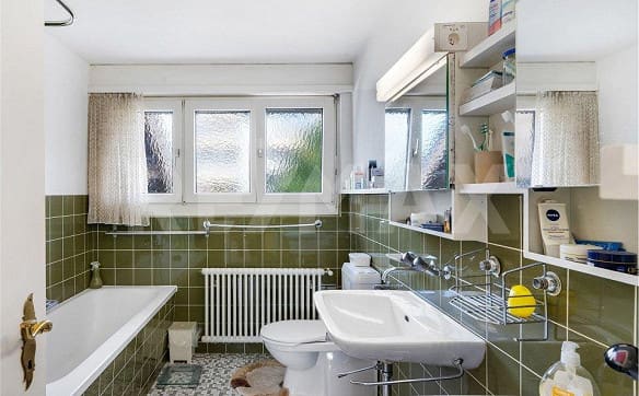 Immobilie in Wettswil - 5½ Zimmer Mittelhaus mit Potential – Ihr neues Zuhause erwartet Sie - Bild 7