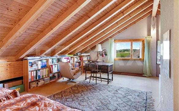 Immobilie in Wettswil - 5½ Zimmer Mittelhaus mit Potential – Ihr neues Zuhause erwartet Sie - Bild 8