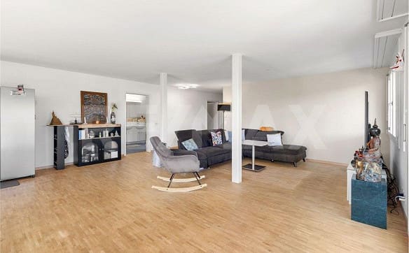 Immobilie in Ottenbach - Grosszügige 3½ – 4½-Zimmer Wohnung im Erdgeschoss mit Ausbaupotenzial - Bild 4