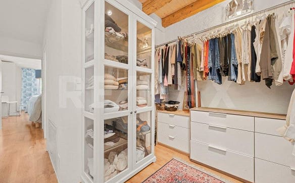 Immobilie in Genolier - Maison villageoise de 207 m² habitables, 5,5 piècess - Bild 11