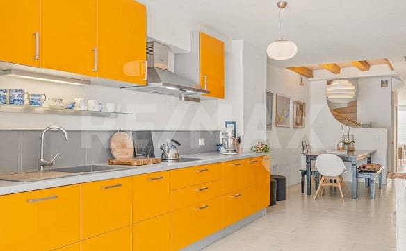 Immobilie in Genolier - Maison villageoise de 207 m² habitables, 5,5 piècess - Bild 3