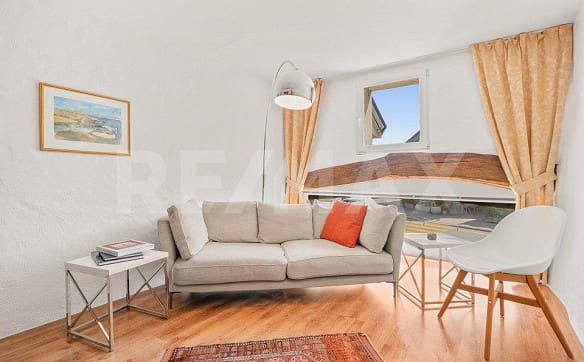 Immobilie in Genolier - Maison villageoise de 207 m² habitables, 5,5 piècess - Bild 8