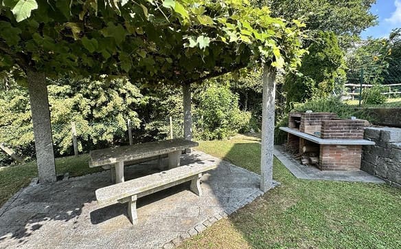 Immobilie in Villa Luganese - CURATO E MODERNO 3.5  A VILLA LUGANESE CON GRANDE TERRAZZA - Bild 11