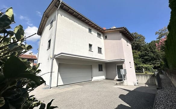 Immobilie in Villa Luganese - CURATO E MODERNO 3.5  A VILLA LUGANESE CON GRANDE TERRAZZA - Bild 12