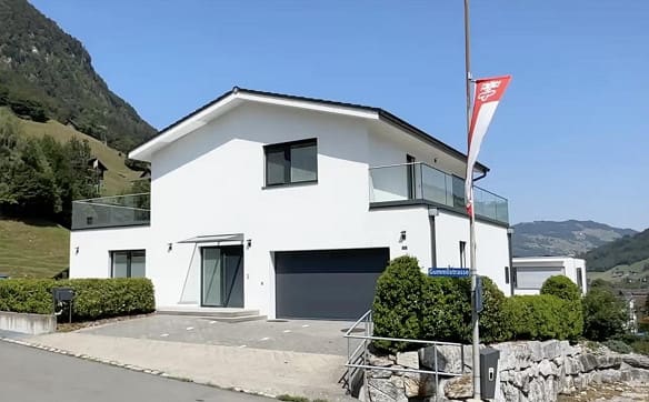 Immobilie in Dallenwil - Freistehendes Einfamilienhaus - Bild 0