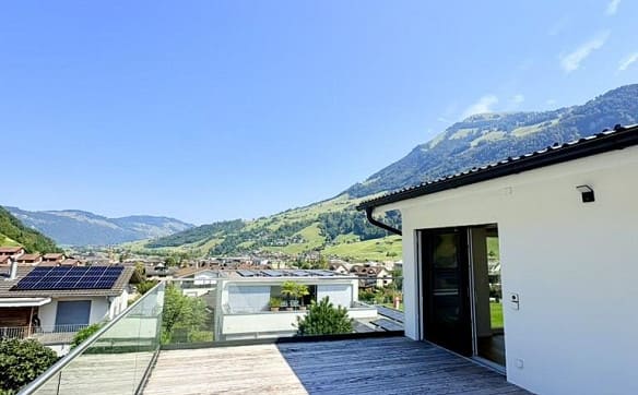 Immobilie in Dallenwil - Freistehendes Einfamilienhaus - Bild 2