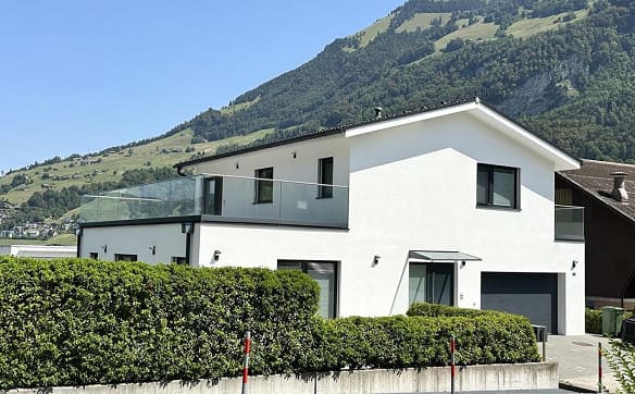 Immobilie in Dallenwil - Freistehendes Einfamilienhaus - Bild 3