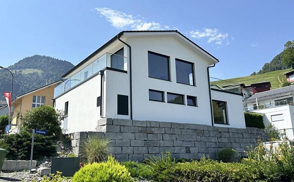 Immobilie in Dallenwil - Freistehendes Einfamilienhaus - Bild 4