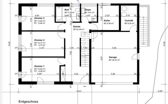 Immobilie in Dallenwil - Freistehendes Einfamilienhaus - Bild 9