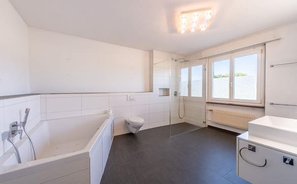 Immobilie in Uettligen - Zwei Wohneinheiten, unzählige Möglichkeiten - Ihr neues Zuhause mit... - Bild 8