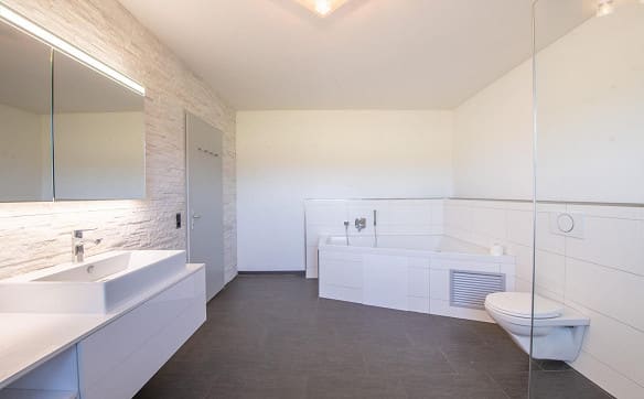 Immobilie in Uettligen - Zwei Wohneinheiten, unzählige Möglichkeiten - Ihr neues Zuhause mit... - Bild 9