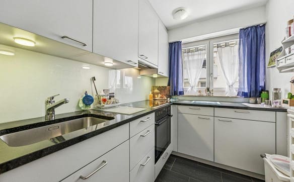 Immobilie in Rapperswil Sg - 4.5-Zimmer Wohnung - Wohnen in Rapperswil-Jona - Bild 1
