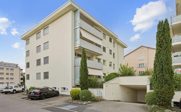 Immobilie in Rapperswil Sg - 4.5-Zimmer Wohnung - Wohnen in Rapperswil-Jona - Bild 10