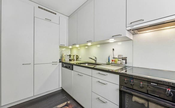 Immobilie in Rapperswil Sg - 4.5-Zimmer Wohnung - Wohnen in Rapperswil-Jona - Bild 2