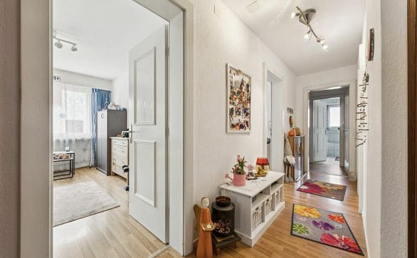 Immobilie in Rapperswil Sg - 4.5-Zimmer Wohnung - Wohnen in Rapperswil-Jona - Bild 5
