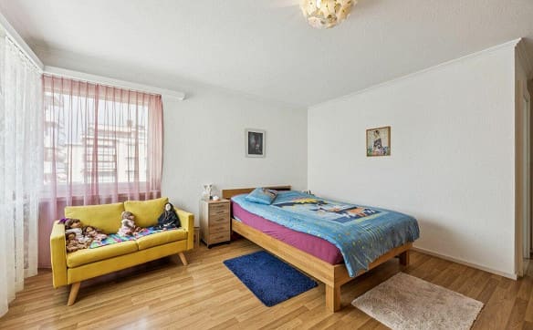 Immobilie in Rapperswil Sg - 4.5-Zimmer Wohnung - Wohnen in Rapperswil-Jona - Bild 6