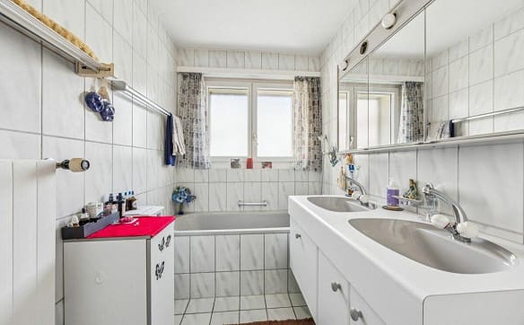 Immobilie in Rapperswil Sg - 4.5-Zimmer Wohnung - Wohnen in Rapperswil-Jona - Bild 7