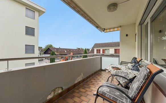 Immobilie in Rapperswil Sg - 4.5-Zimmer Wohnung - Wohnen in Rapperswil-Jona - Bild 9