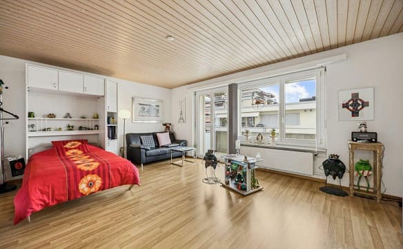 Immobilie in Rapperswil Sg - 1-Zimmer Wohnung - Wohnen mit Perspektive - Bild 2