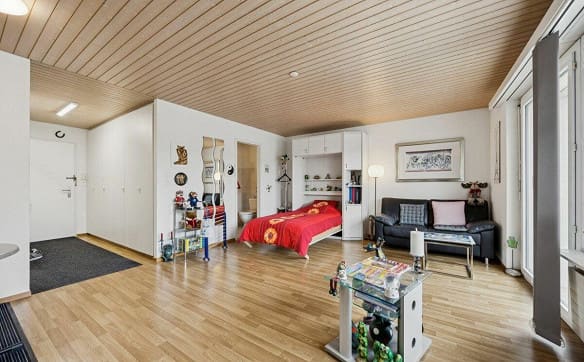 Immobilie in Rapperswil Sg - 1-Zimmer Wohnung - Wohnen mit Perspektive - Bild 3