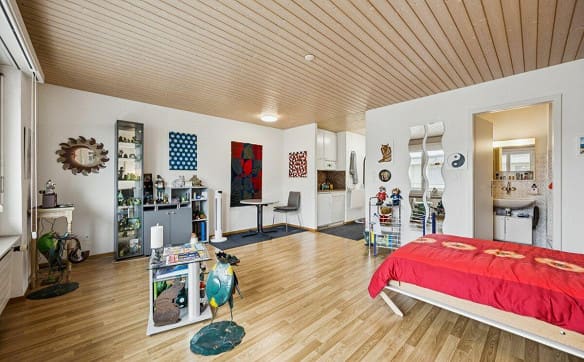 Immobilie in Rapperswil Sg - 1-Zimmer Wohnung - Wohnen mit Perspektive - Bild 4