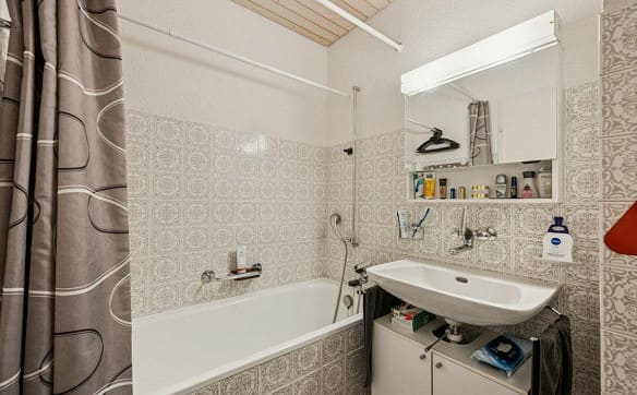 Immobilie in Rapperswil Sg - 1-Zimmer Wohnung - Wohnen mit Perspektive - Bild 5